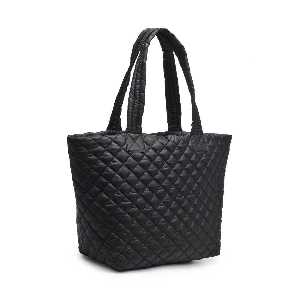 Product Image of Urban Expressions Breakaway Tote 840611148933 View 6 | Black