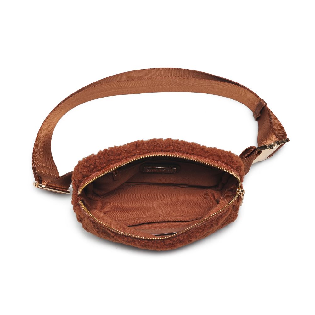 Product Image of Urban Expressions Santi Belt Bag 840611190451 View 8 | Tan