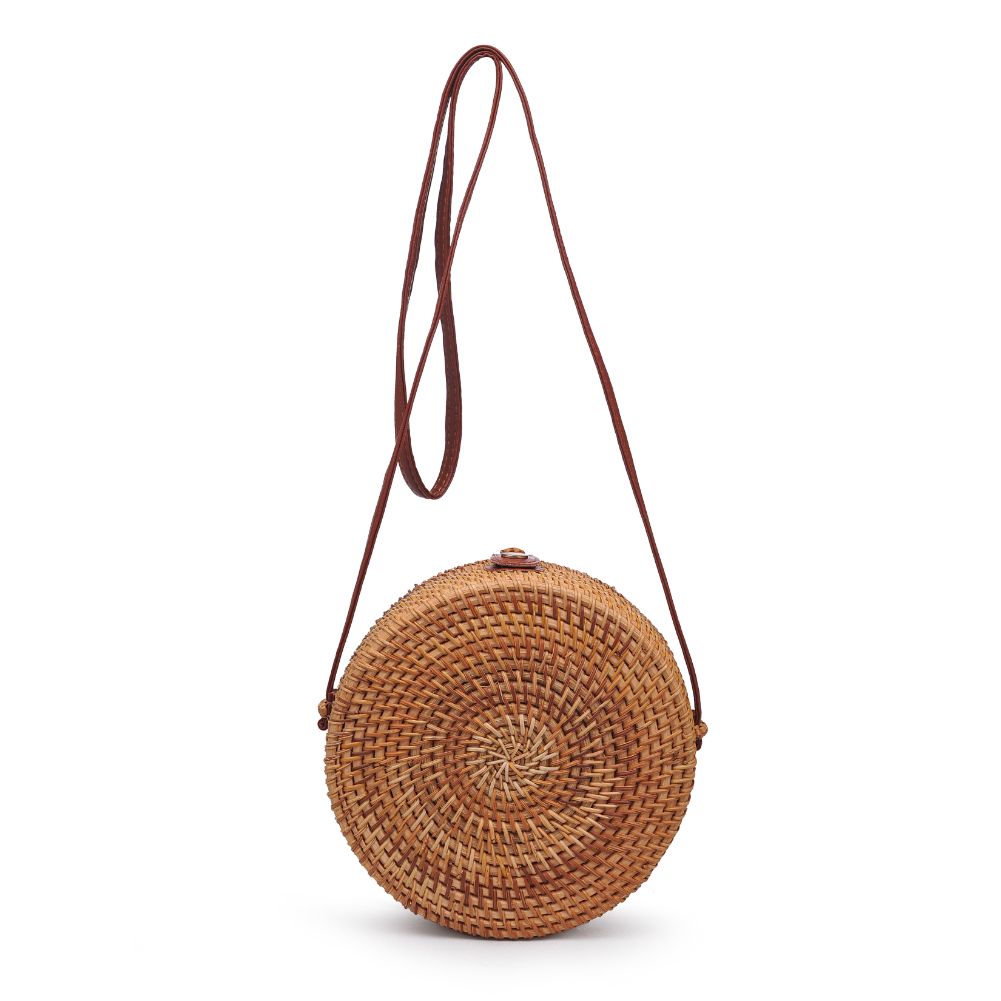 Product Image of Urban Expressions Leilani Crossbody 840611167606 View 3 | Natural