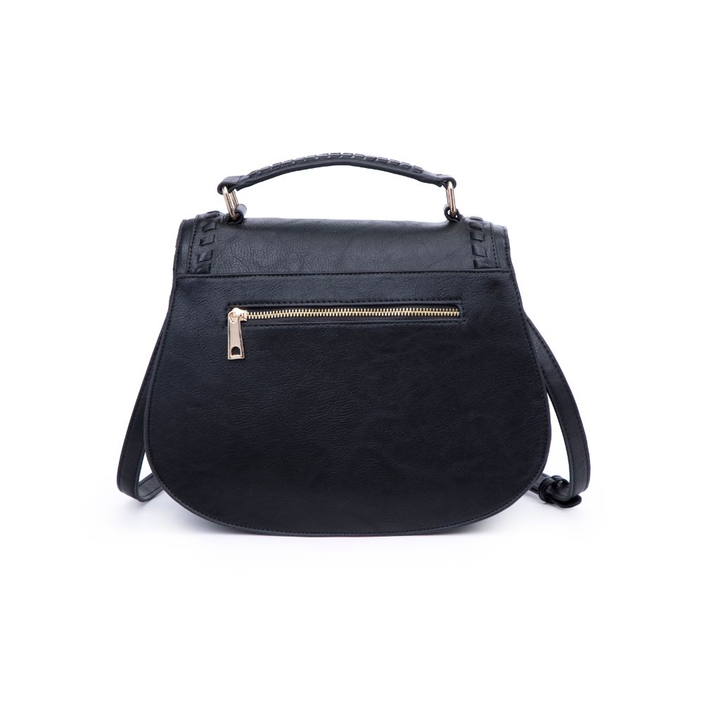 Product Image of Urban Expressions Khloe Crossbody 840611176622 View 7 | Black