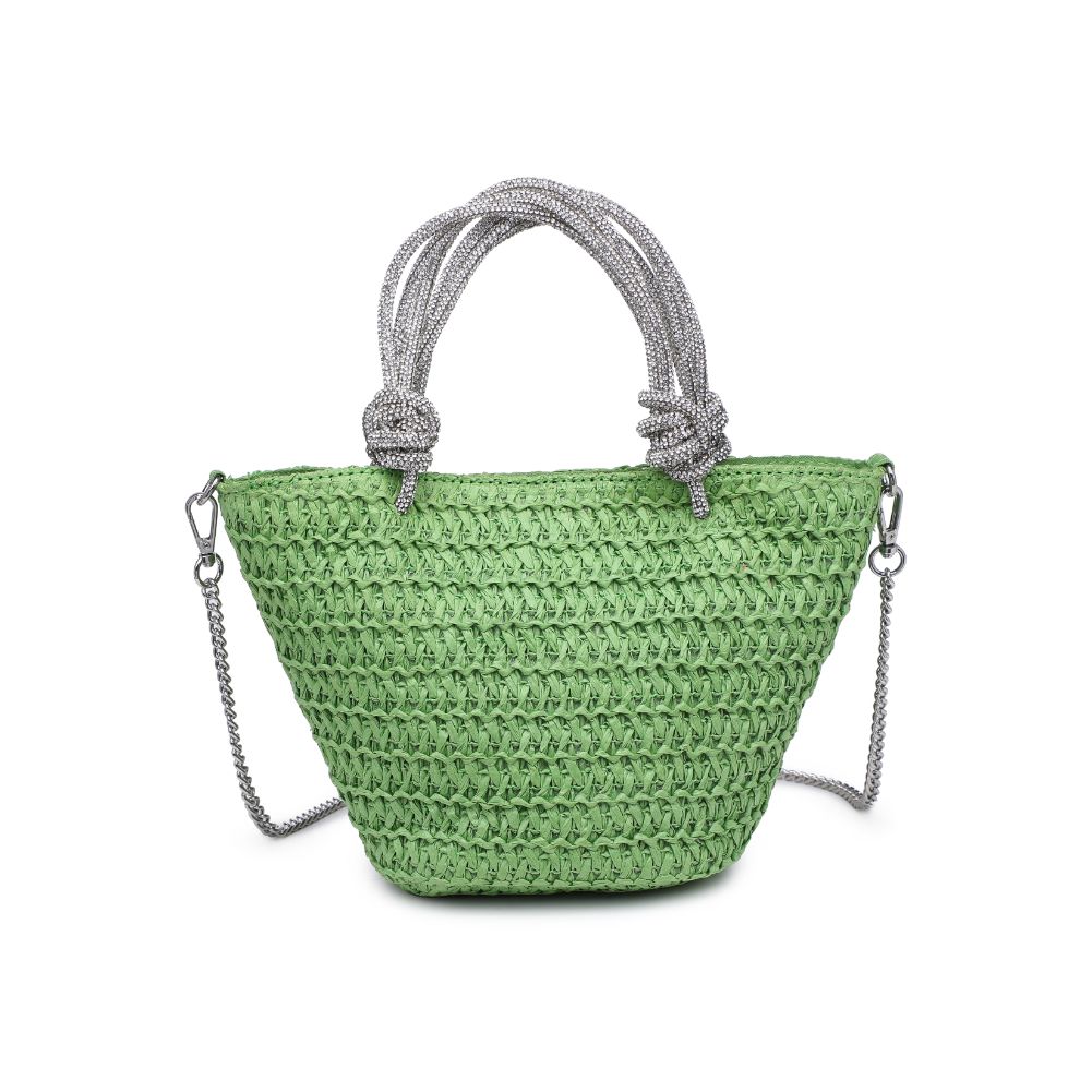 Product Image of Urban Expressions Gaia Tote 840611123961 View 7 | Pistachio