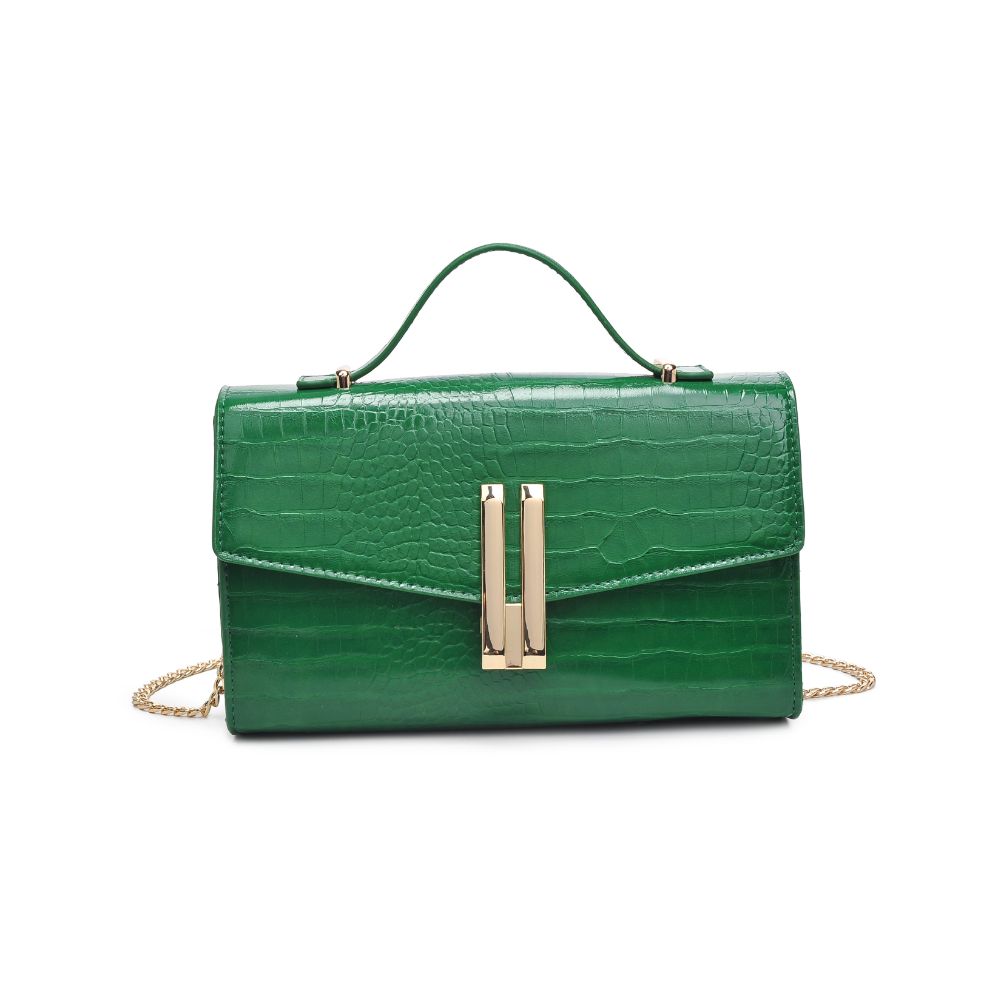 Product Image of Urban Expressions Alfie Crossbody 840611113467 View 5 | Forest