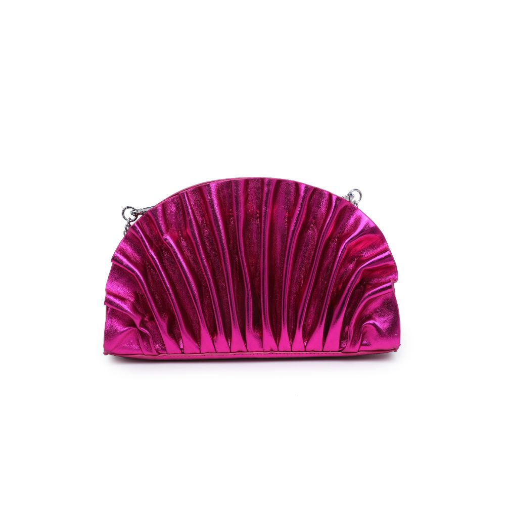 Product Image of Urban Expressions Ariel Crossbody 840611121073 View 7 | Hot Pink