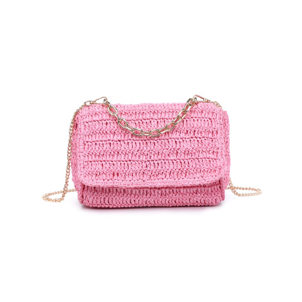 Product Image of Urban Expressions Catalina Crossbody 840611111302 View 5 | Pink