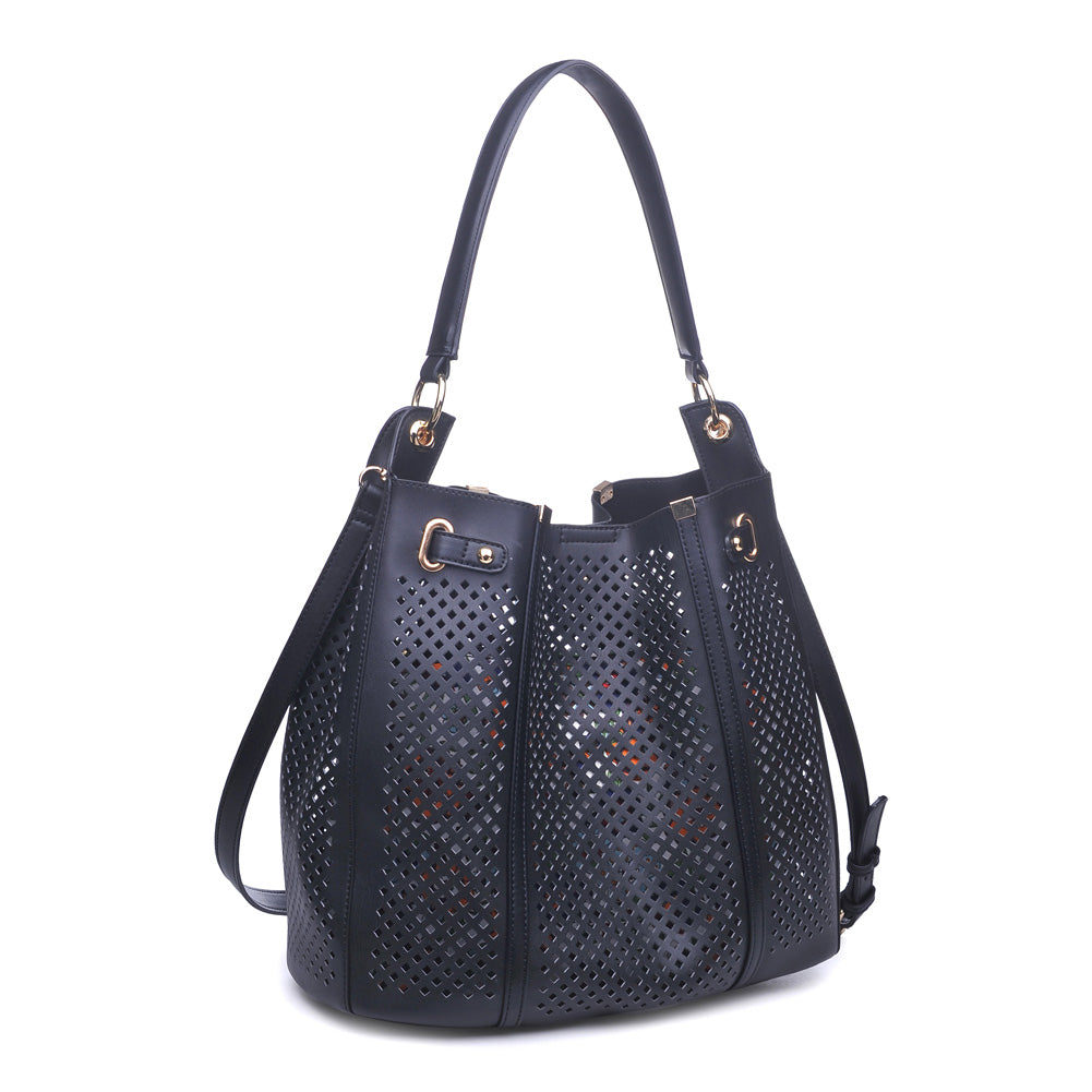 Product Image of Urban Expressions Darby Hobo NA-840611143389 View 6 | Black