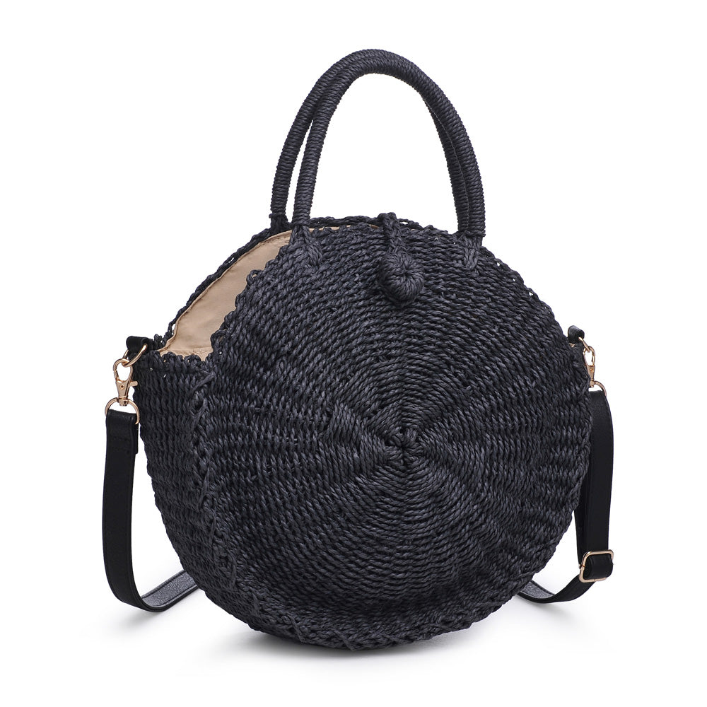 Product Image of Urban Expressions Del Mar Crossbody NA-840611159137 View 2 | Black