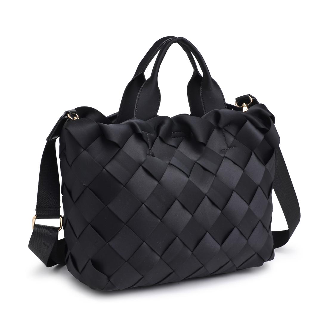 Product Image of Urban Expressions Ruth Tote 840611146731 View 6 | Black