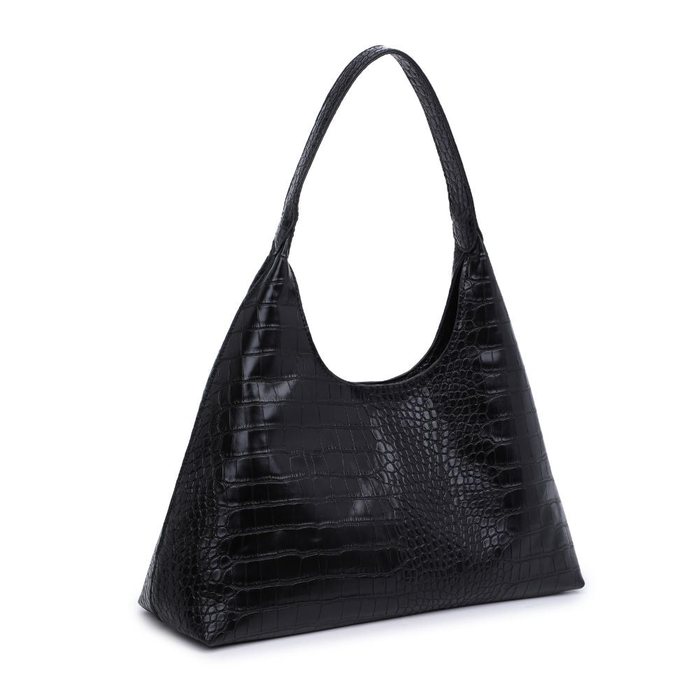 Product Image of Urban Expressions Alice Hobo 818209016643 View 6 | Black