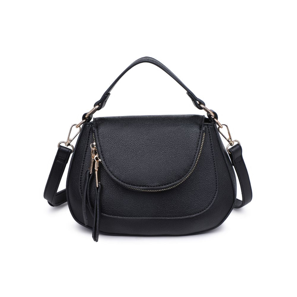 Product Image of Urban Expressions Piper Crossbody 840611120823 View 5 | Black
