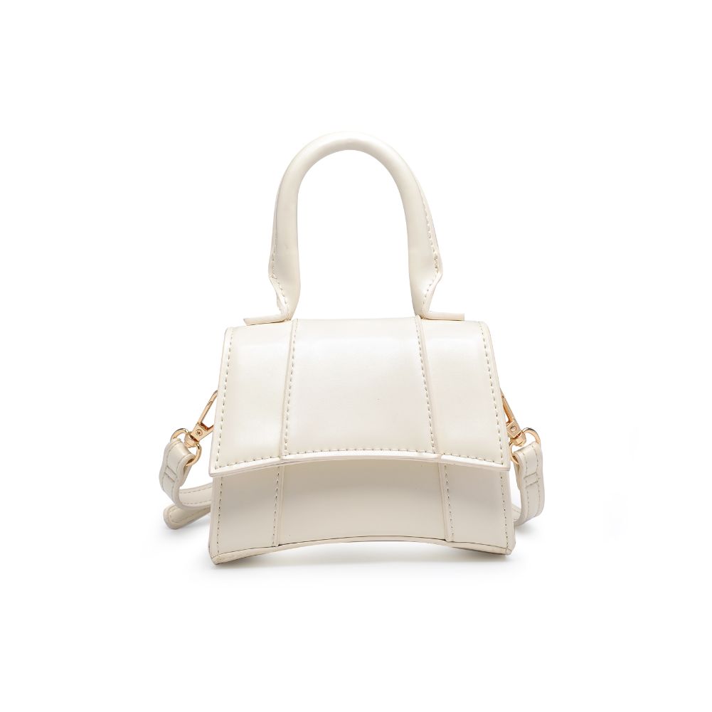 Product Image of Urban Expressions Twyla Mini Bag 818209012188 View 5 | Oatmilk