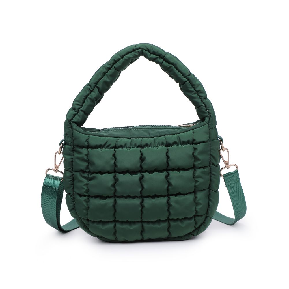 Product Image of Urban Expressions Leo Crossbody 840611121141 View 7 | Forest