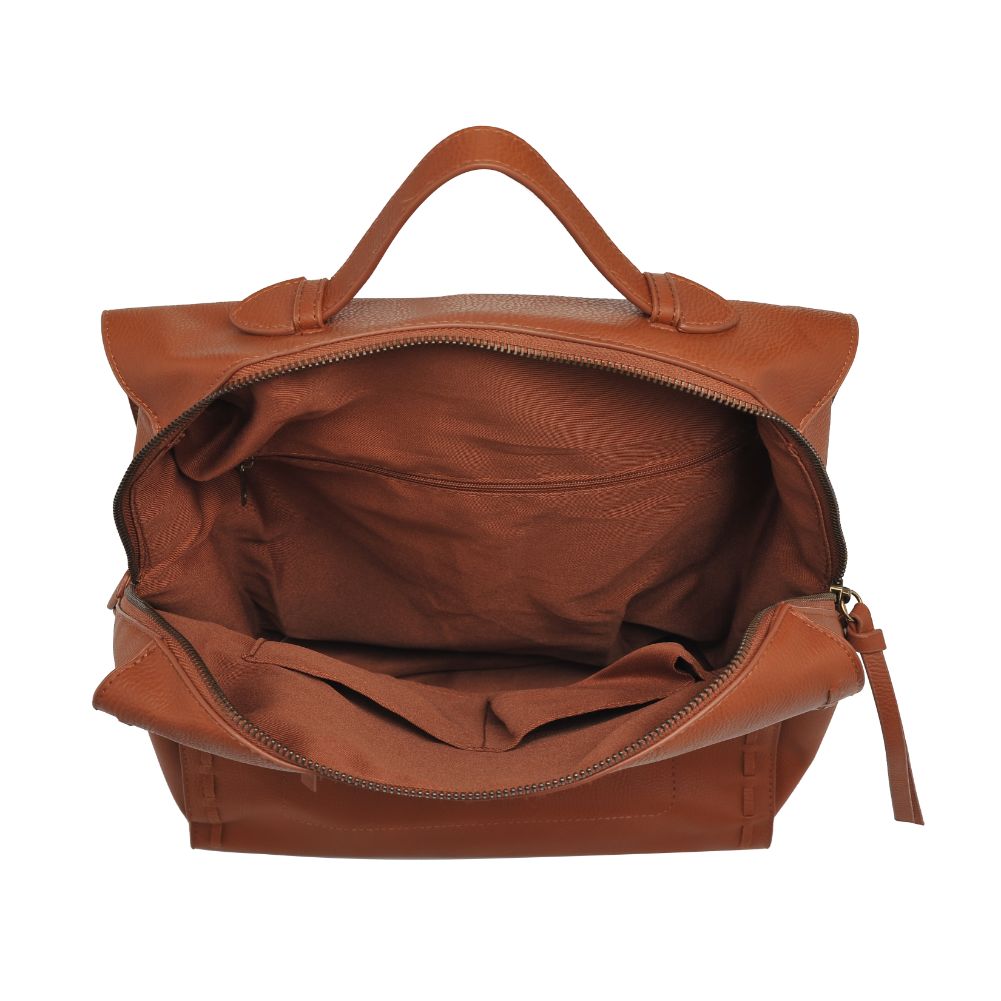 Product Image of Urban Expressions Ruth Backpack 818209015288 View 8 | Tan