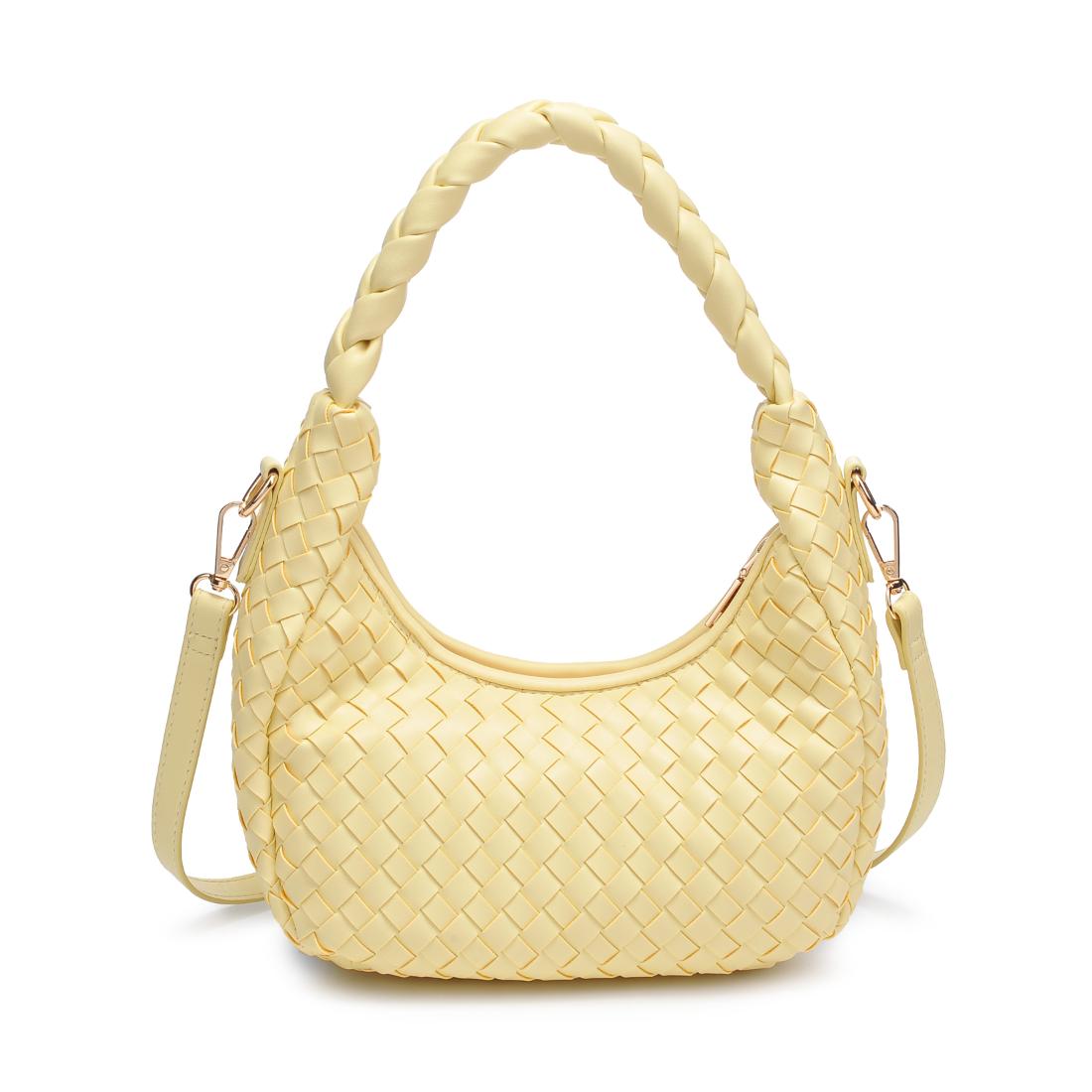 Product Image of Urban Expressions Laken Crossbody 840611144584 View 7 | Butter