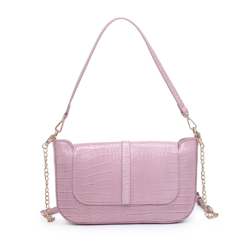 Product Image of Urban Expressions Alexandra Crossbody 840611182890 View 7 | Pink