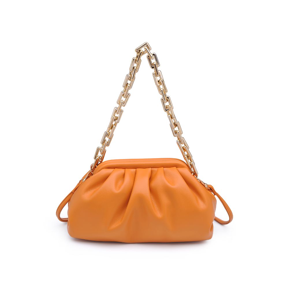 Product Image of Urban Expressions Cassie Crossbody 840611178442 View 5 | Caramel