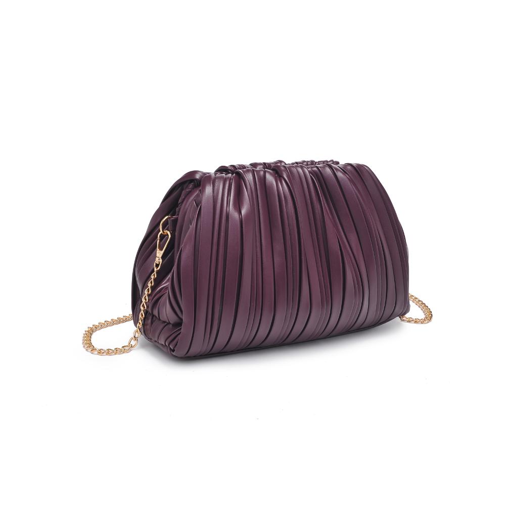 Product Image of Urban Expressions Philippa Clutch 840611193834 View 6 | Wine