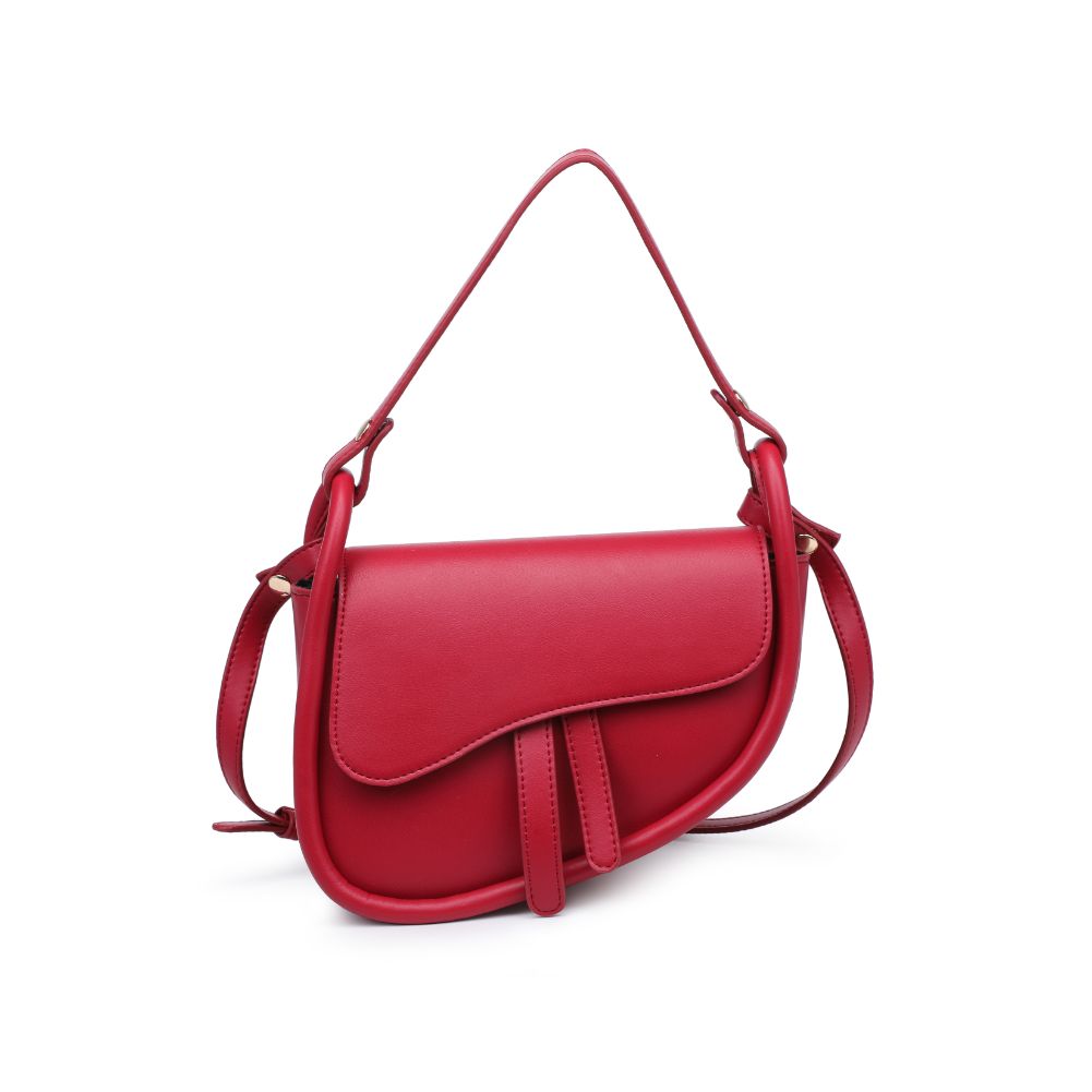 Product Image of Urban Expressions Arlo Crossbody 840611120946 View 5 | Red