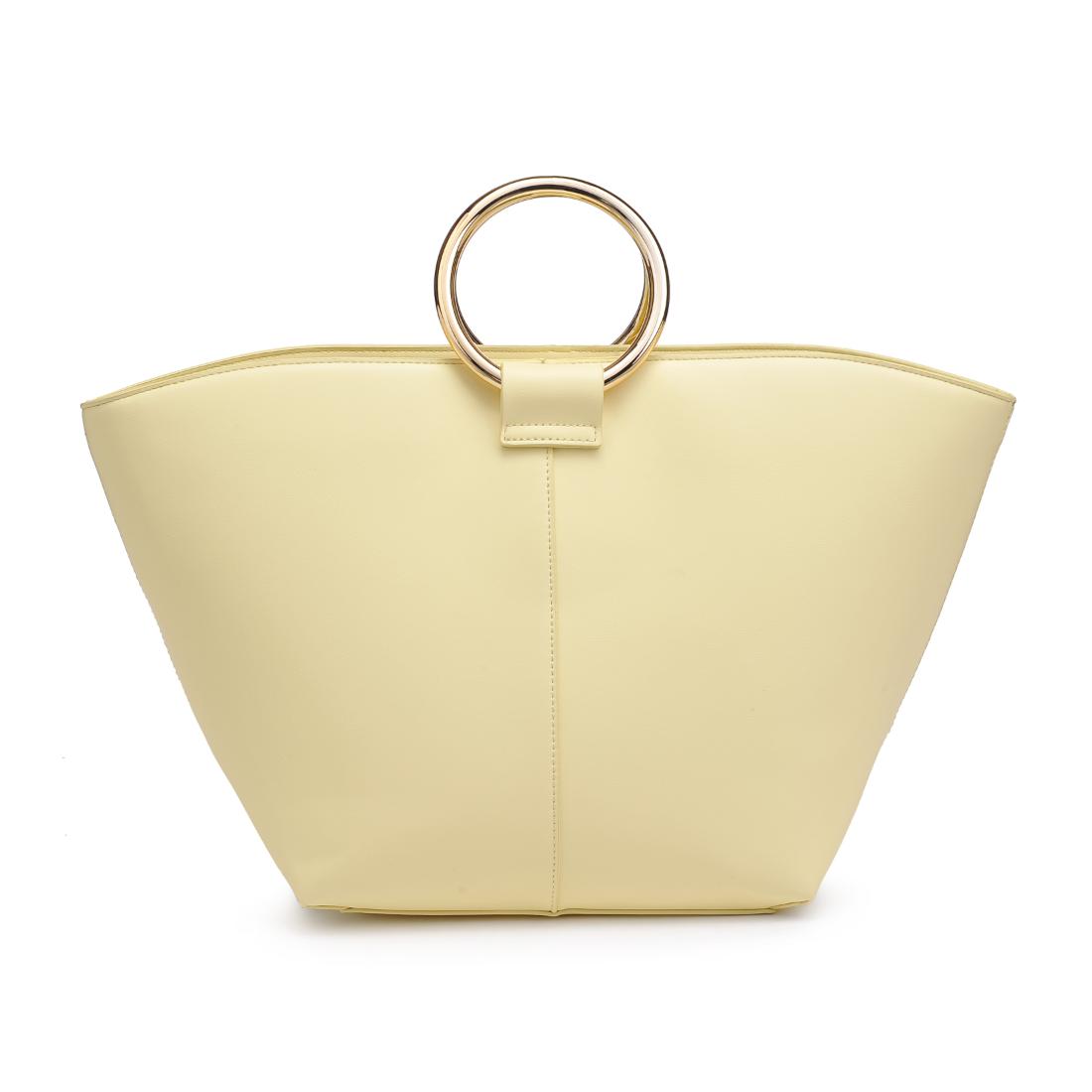 Product Image of Urban Expressions Alexa Tote 840611151124 View 5 | Butter