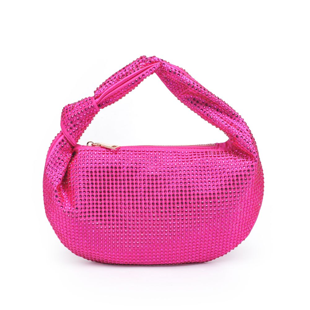 Product Image of Urban Expressions Tawni Evening Bag 840611106513 View 5 | Pink