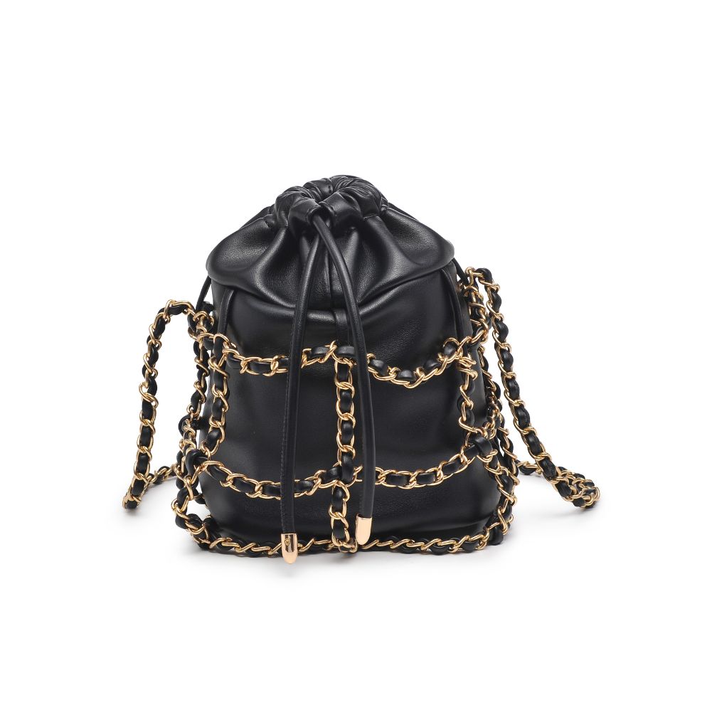 Product Image of Urban Expressions Moira Crossbody 818209012317 View 7 | Black