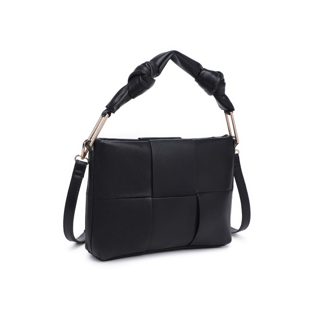 Product Image of Urban Expressions Jane Crossbody 840611123749 View 6 | Black