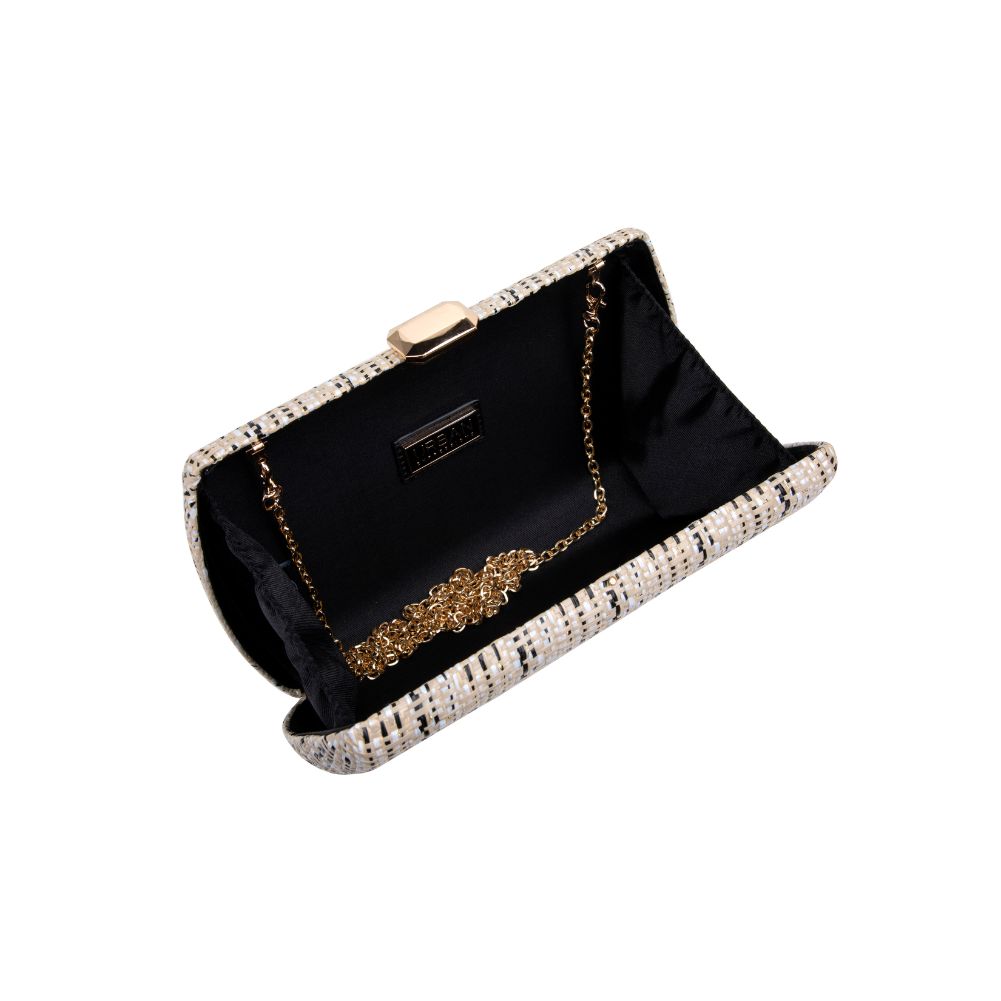 Sol and Selene Nashville Evening Bag 840611179968 View 8 | Black Multi