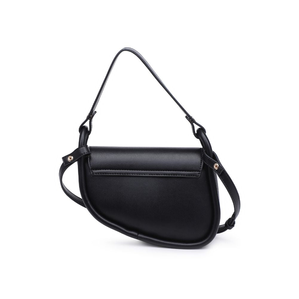 Product Image of Urban Expressions Arlo Crossbody 840611120922 View 7 | Black