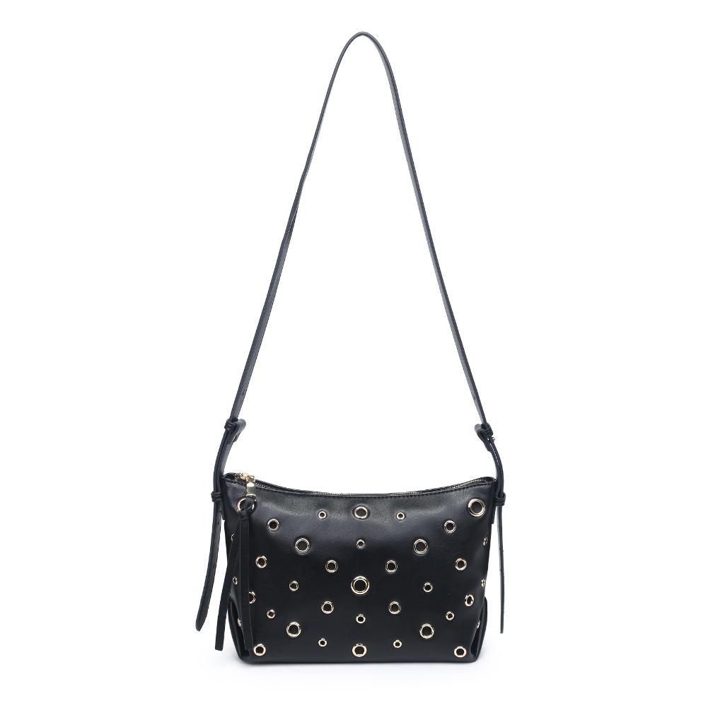 Product Image of Urban Expressions Taran Crossbody 840611194251 View 5 | Black