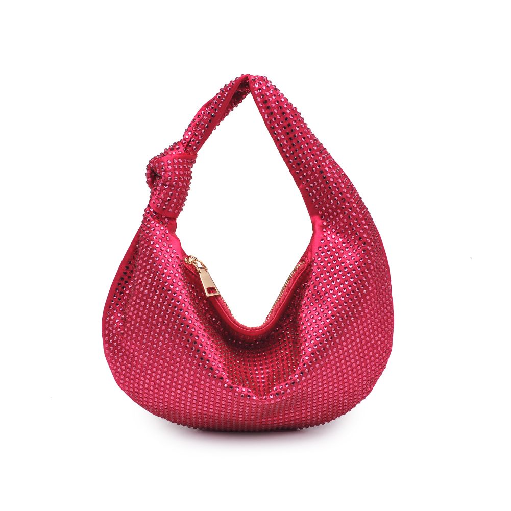 Product Image of Urban Expressions Tawni Evening Bag 840611128034 View 1 | Berry