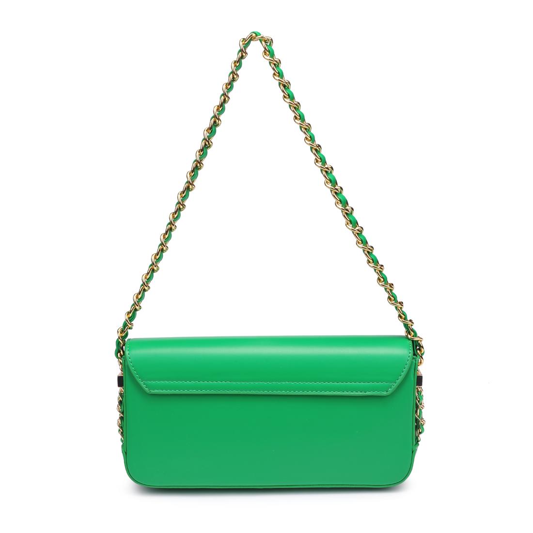 Product Image of Urban Expressions Julia Crossbody 840611157171 View 3 | Green