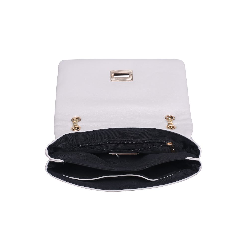 Product Image of Urban Expressions Madison Crossbody 840611114969 View 8 | Bone