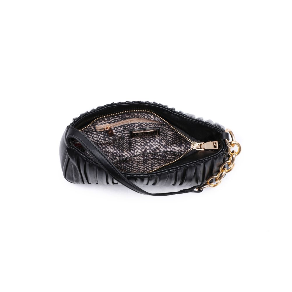 Product Image of Urban Expressions Pamela Crossbody 840611184887 View 8 | Black