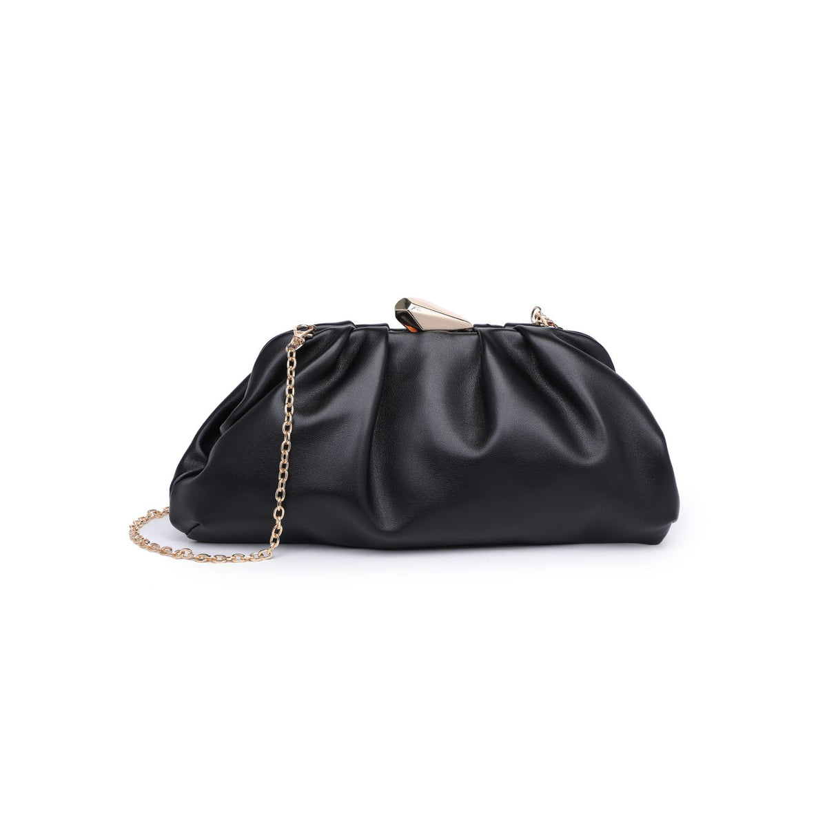 Product Image of Urban Expressions Welma Clutch 840611107244 View 5 | Black