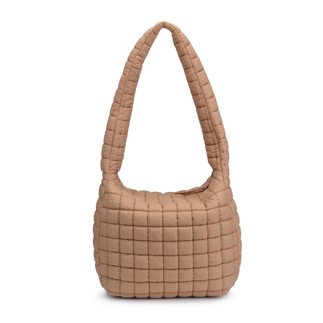 Product Image of Urban Expressions Leda Hobo 840611127303 View 7 | Natural