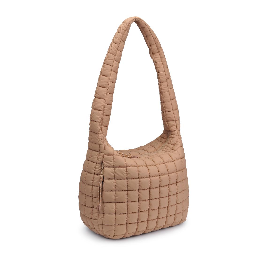 Product Image of Urban Expressions Leda Hobo 840611127303 View 6 | Natural