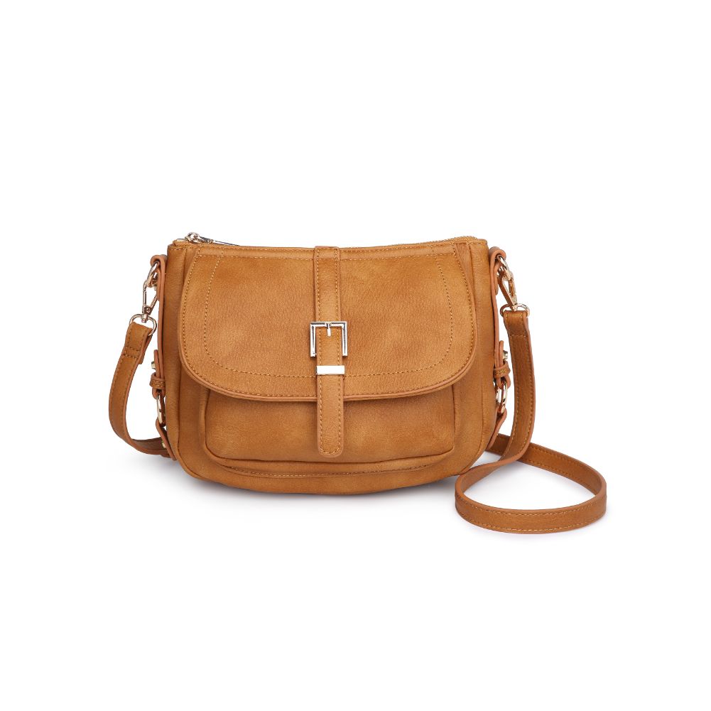 Product Image of Urban Expressions Lizzie Crossbody 840611184658 View 5 | Mustard