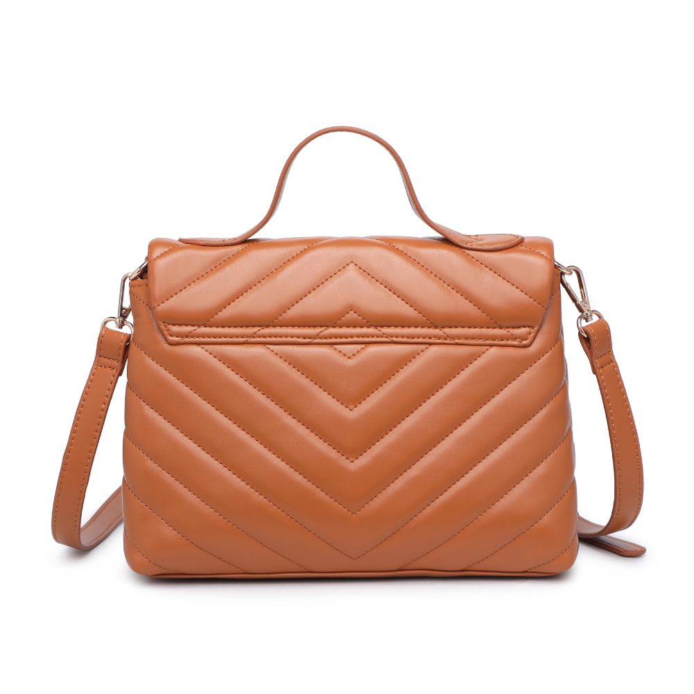 Product Image of Urban Expressions Imani Crossbody 840611108036 View 7 | Tan