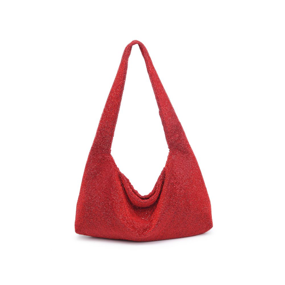 Product Image of Urban Expressions Soraka Evening Bag 840611127990 View 7 | Red