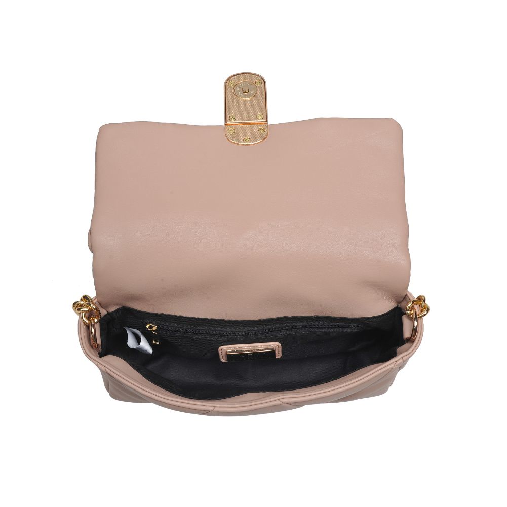 Product Image of Urban Expressions Anderson Crossbody 840611113825 View 8 | Nude