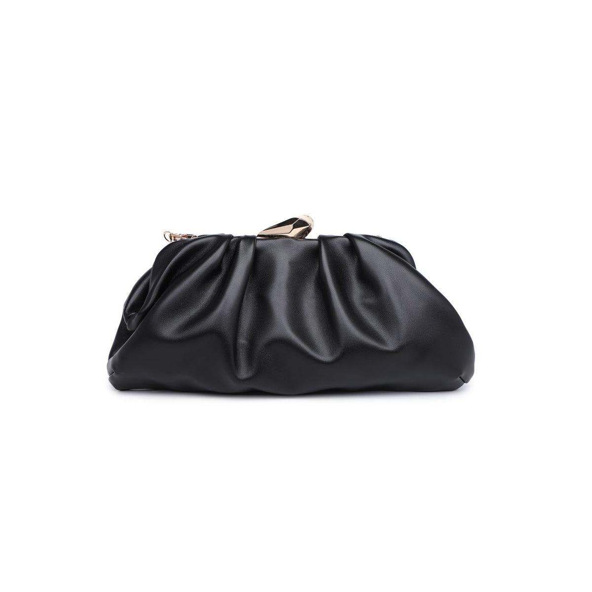 Product Image of Urban Expressions Welma Clutch 840611107244 View 7 | Black