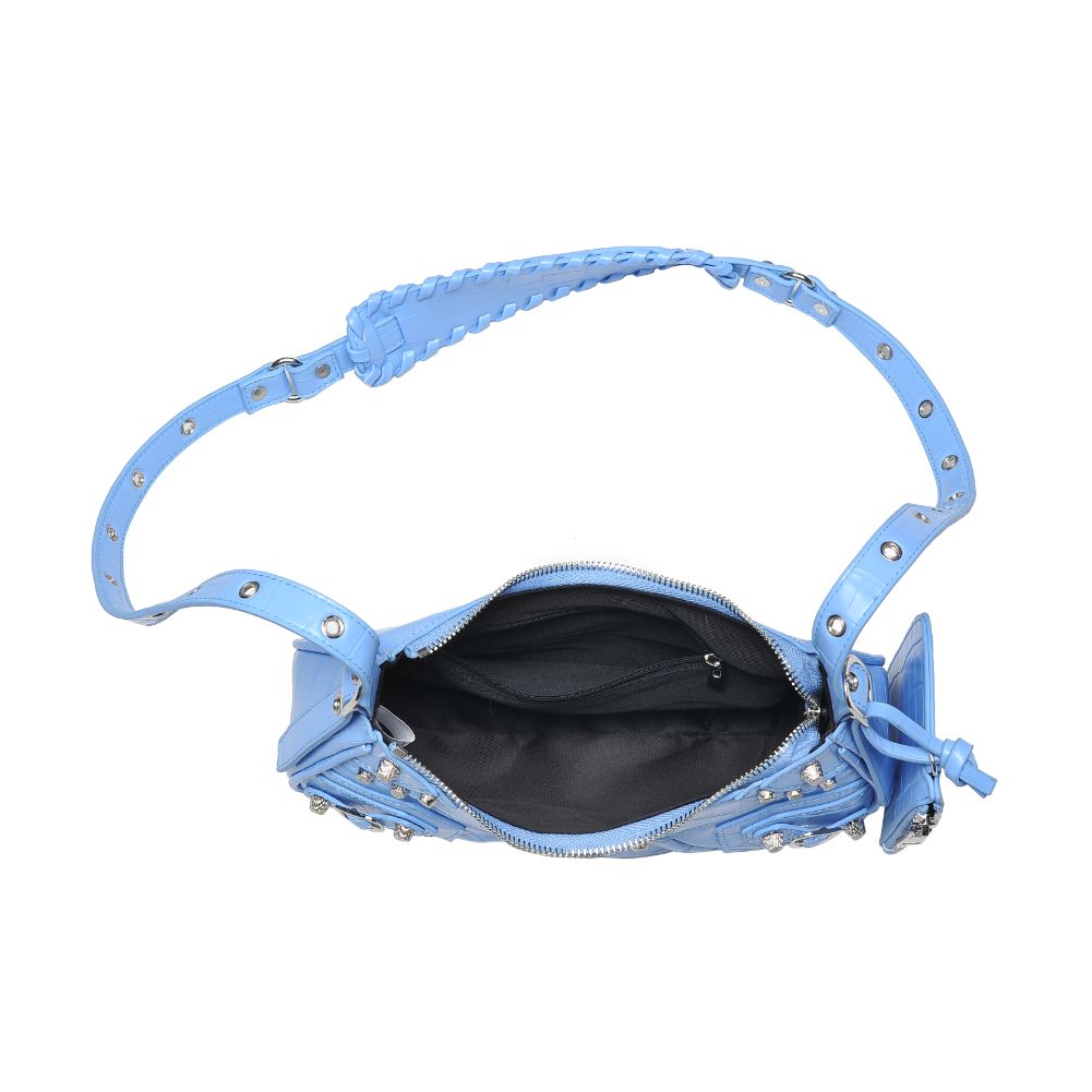 Product Image of Urban Expressions Bellatrix Crossbody 840611105615 View 8 | Sky Blue