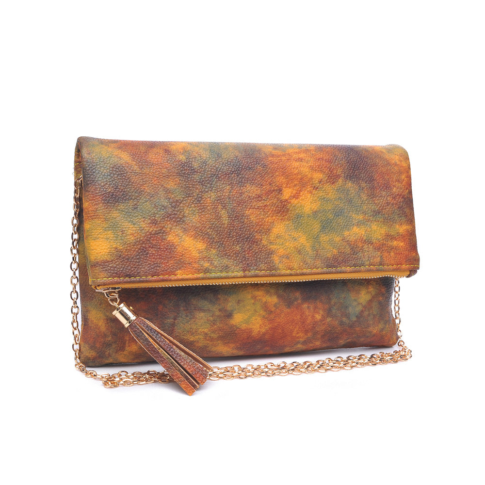 Product Image of Urban Expressions Soleil Clutch NA-840611142702 View 2 | Sunrise Yellow