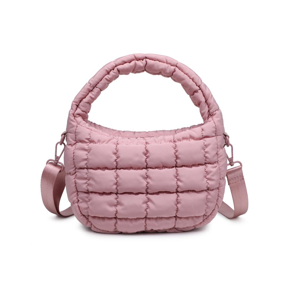 Product Image of Urban Expressions Leo Crossbody 840611128256 View 1 | Rose