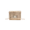 Product Image of Urban Expressions Brandy Evening Bag 818209012393 View 1 | Light Gold