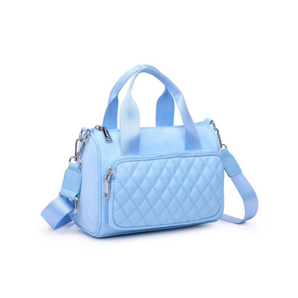 Product Image of Urban Expressions Owen Crossbody 840611180865 View 6 | Aqua