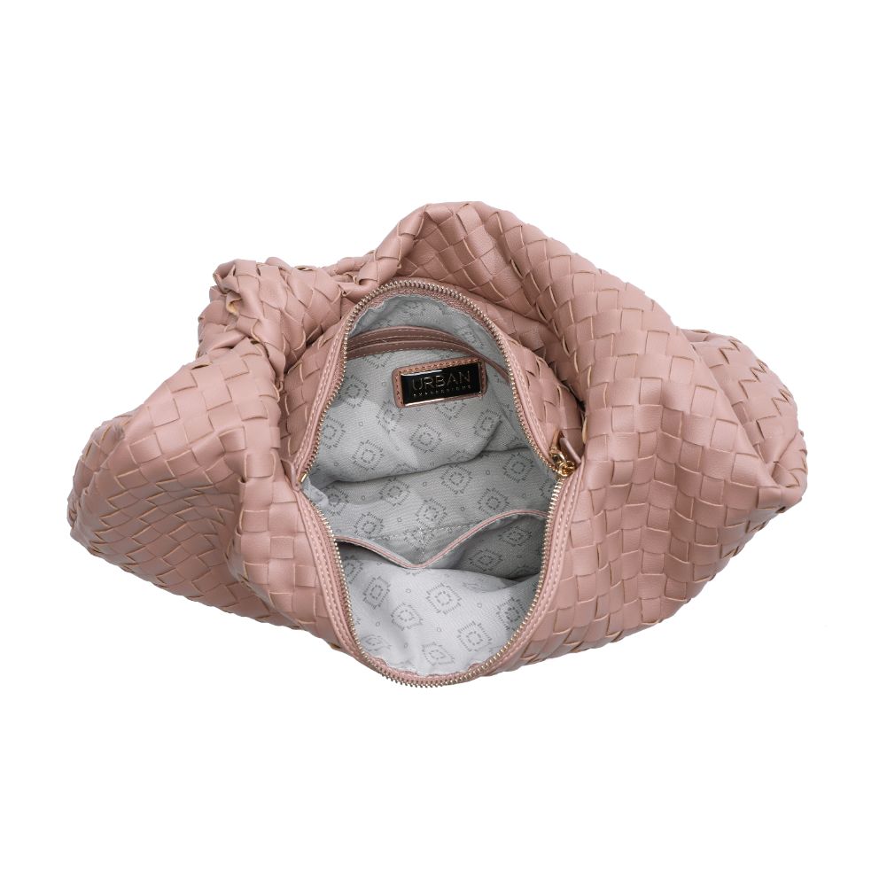 Product Image of Urban Expressions Vanessa Hobo 840611179807 View 8 | French Rose