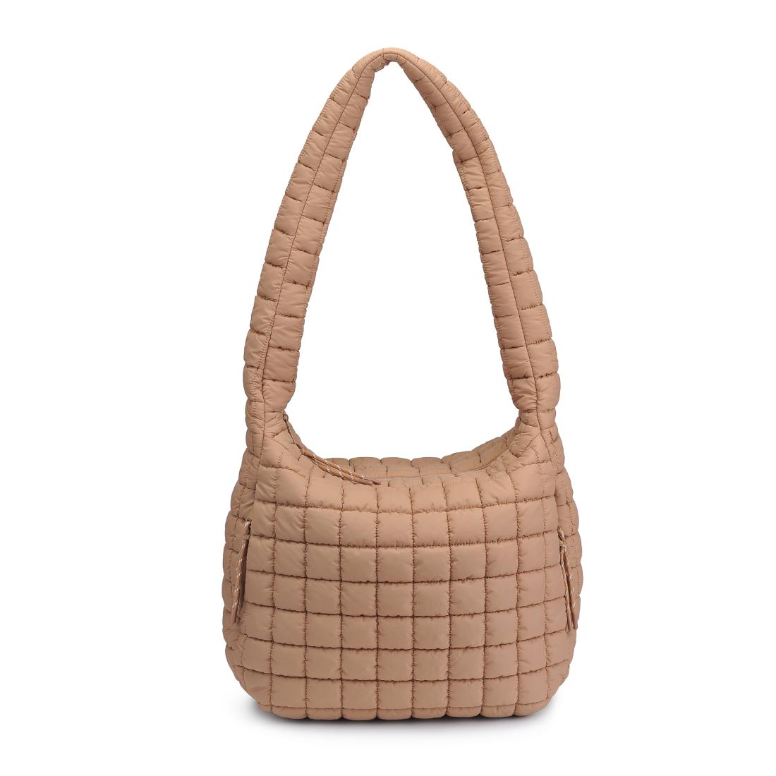 Product Image of Urban Expressions Leda Hobo 840611127303 View 5 | Natural