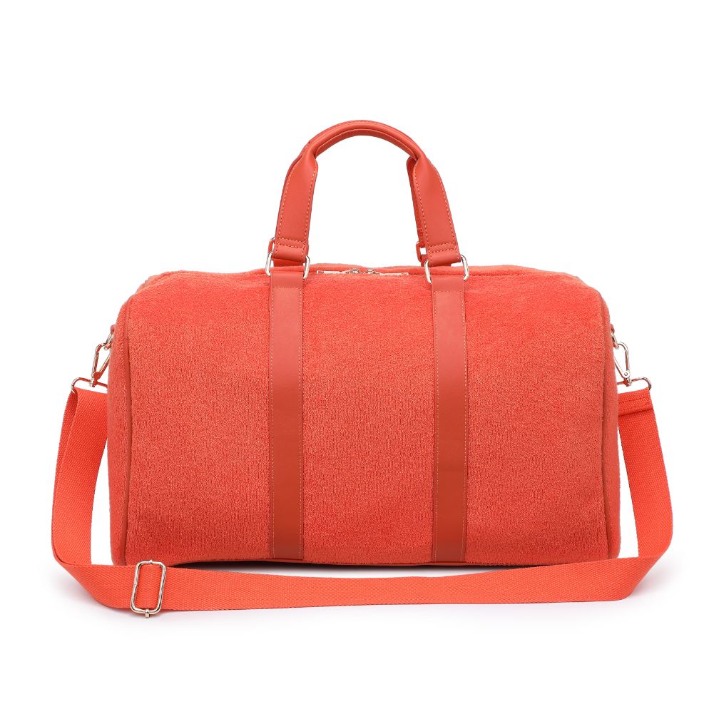 Product Image of Urban Expressions Perrie Weekender 840611102249 View 7 | Orange