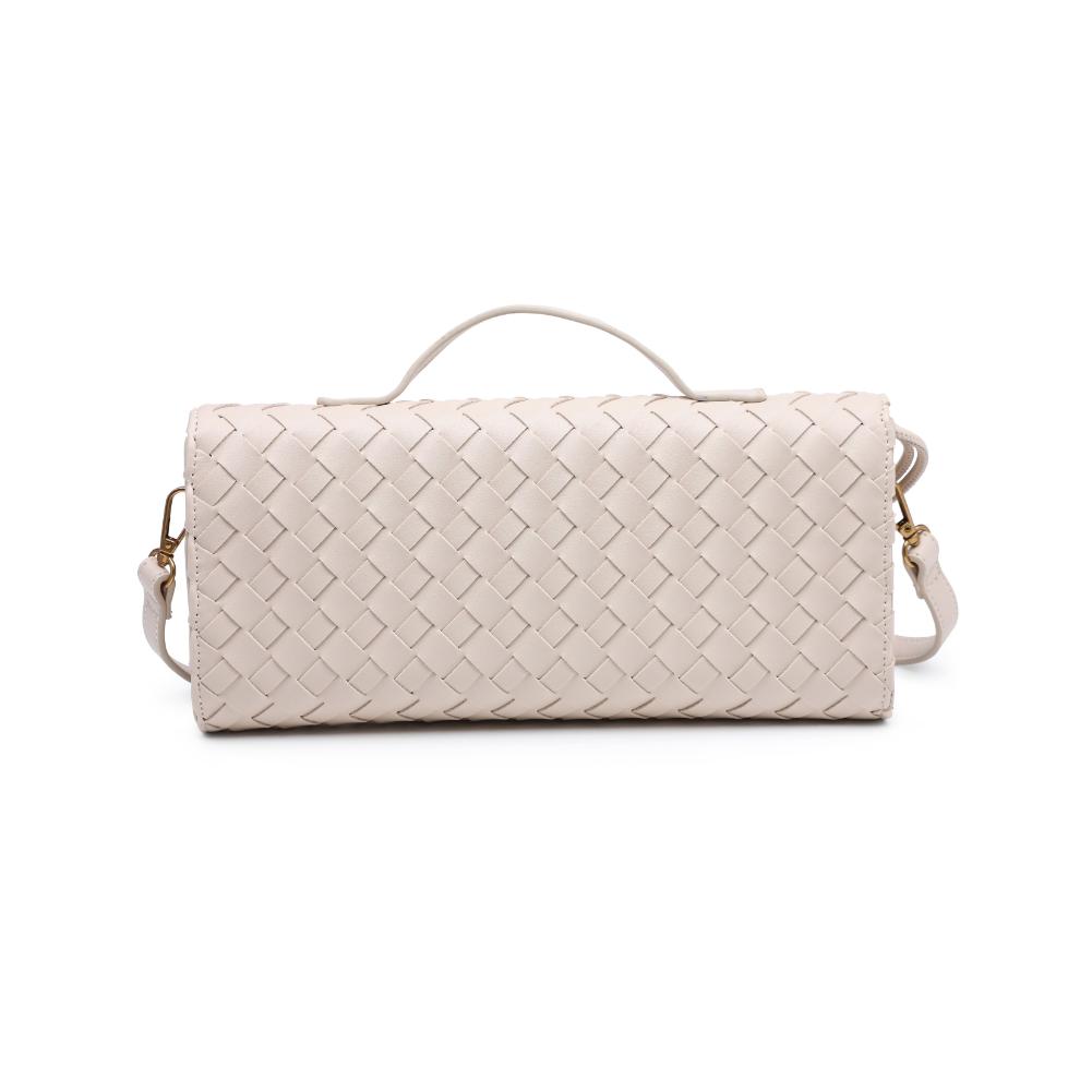 Product Image of Urban Expressions Ada Crossbody 840611137067 View 7 | Oatmilk