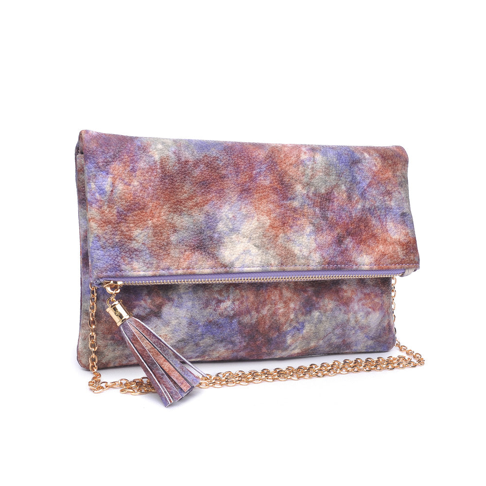 Product Image of Urban Expressions Soleil Clutch NA-840611142726 View 2 | Monet Lilac